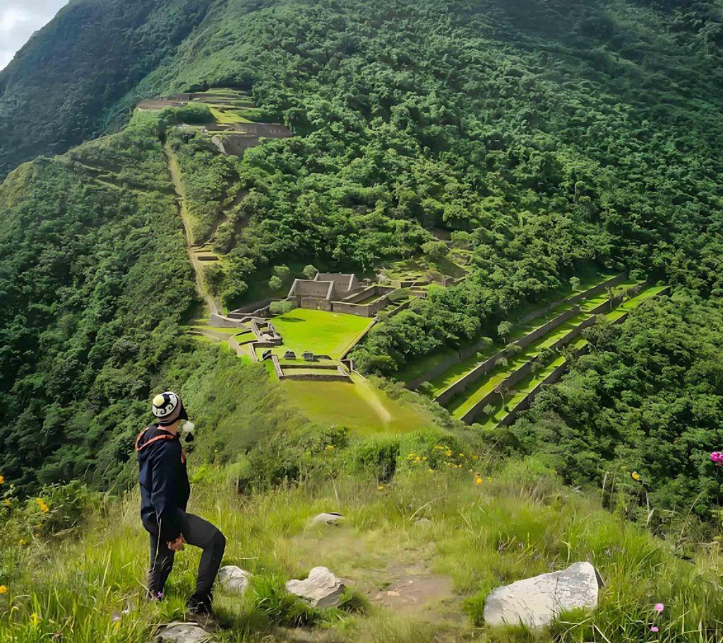Choquequirao Trek a Machu Picchu 7 días