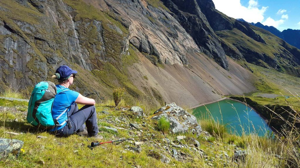 Ancascocha Trail to Machu Picchu 5 Days