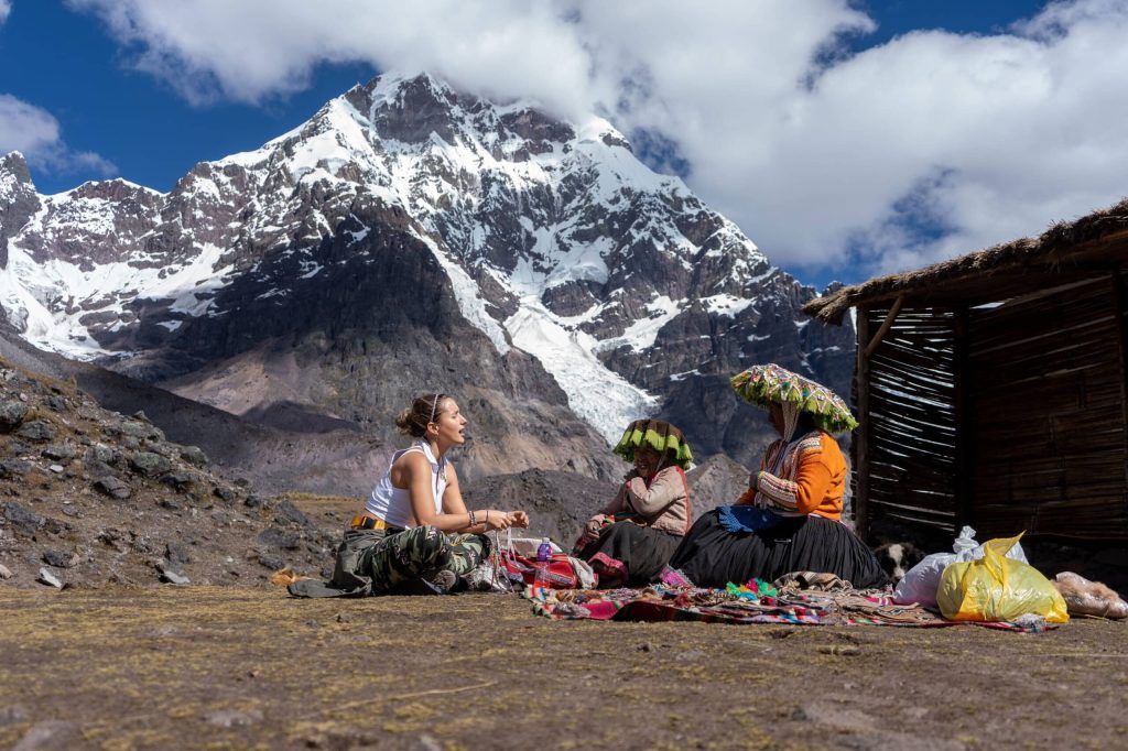 Ausangate Trek a la laguna Sibinacocha 6 días