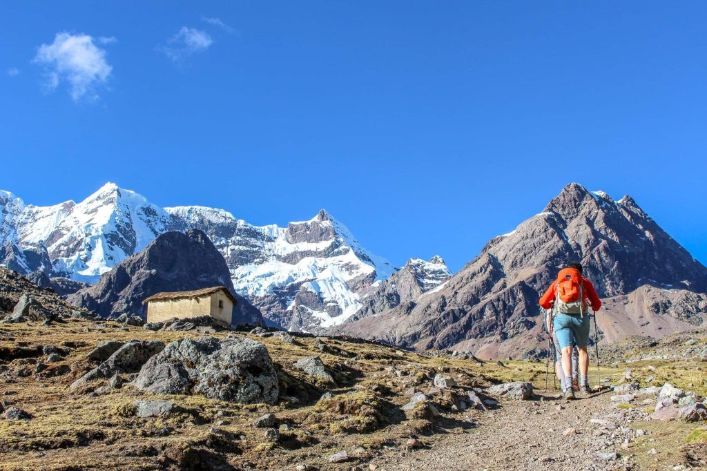 Ausangate Trek até a Montanha Arco-Íris 4 dias