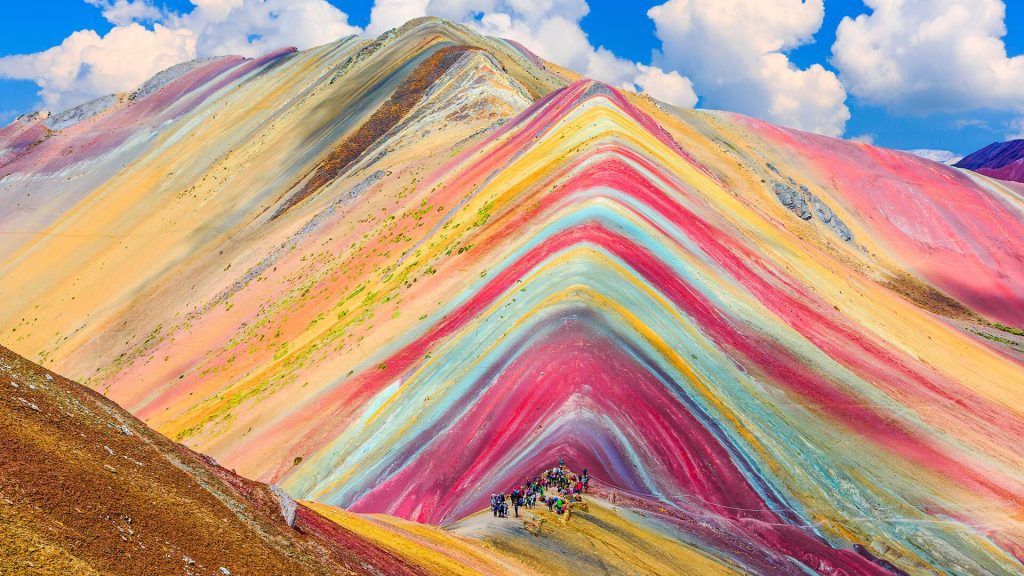Rainbow Mountain (Vinicunca) Full Day