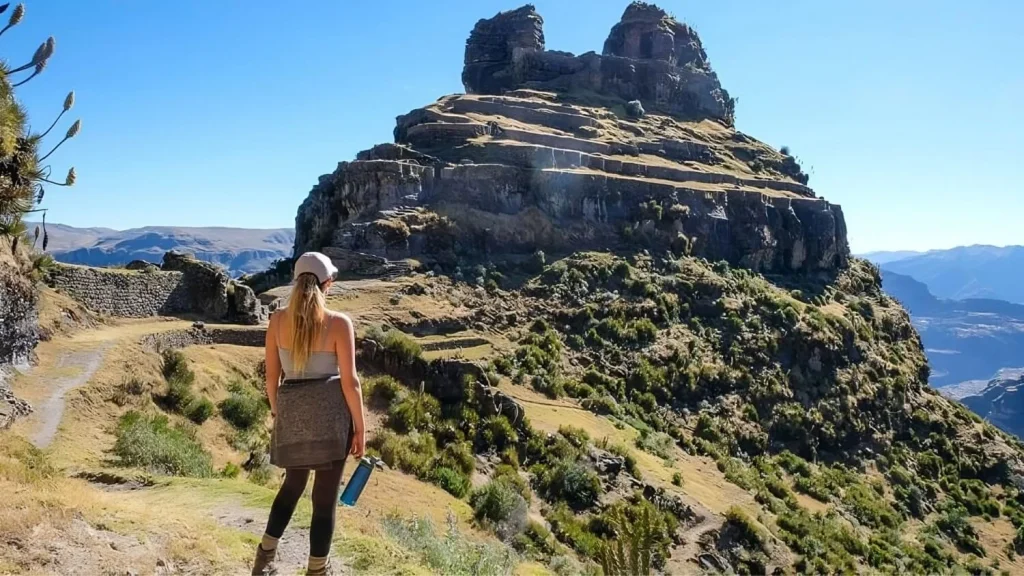 Waqrapukara Trek 1 Day