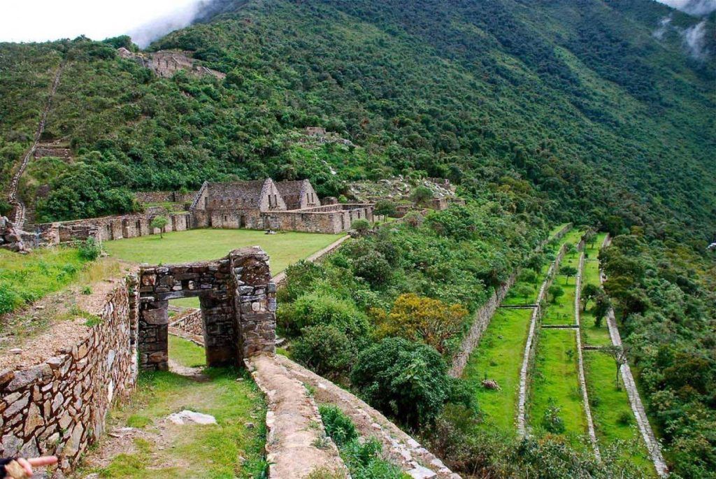 Choquequirao Trek 4 Days 3 Nights