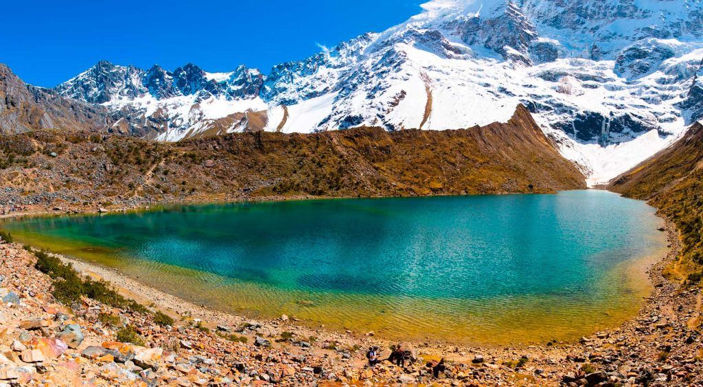 Tour a la Laguna Humantay full day desde Cusco