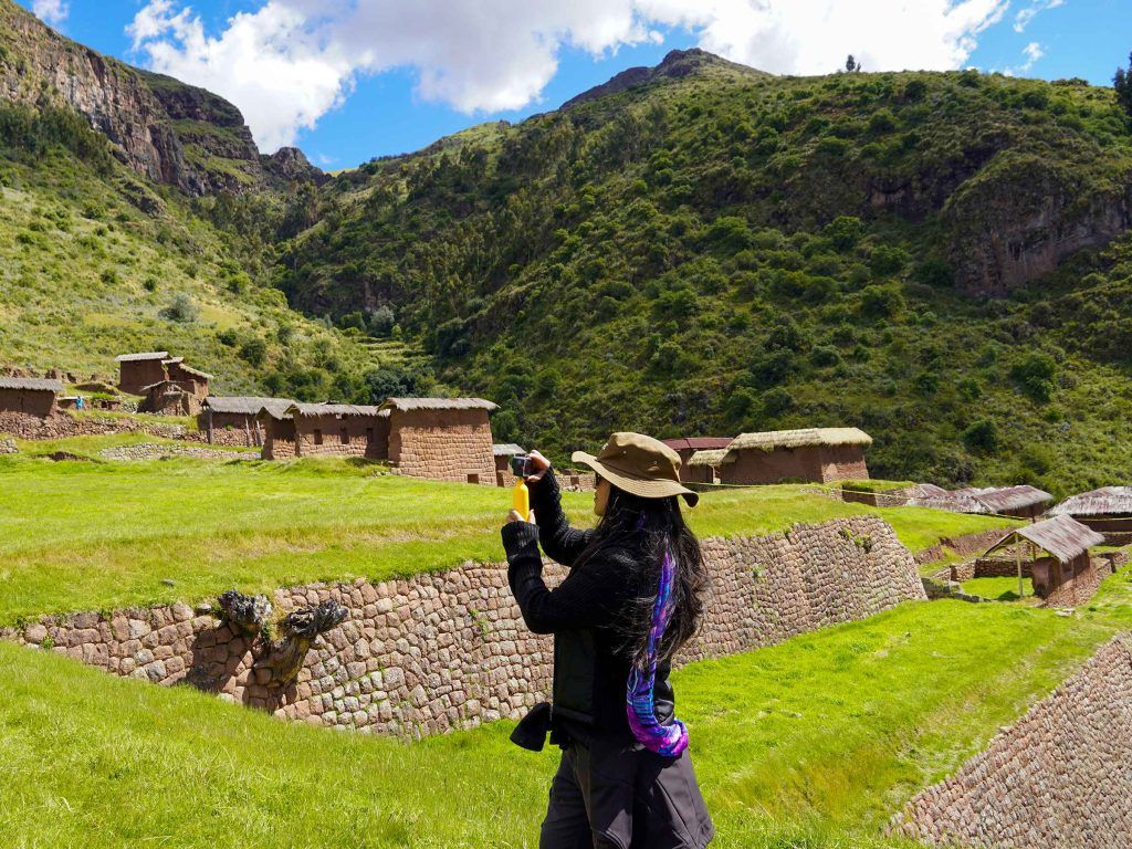 Huchuy Qosqo Trek + Machu Picchu 2 dias