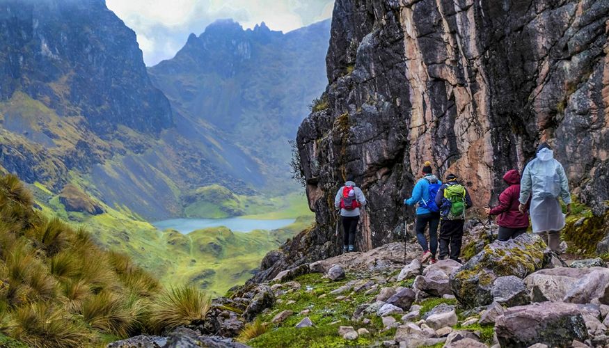 Luxury Lares Trek to Machu Picchu 4 Days
