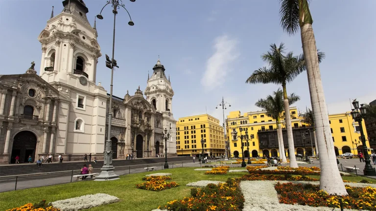 Lima Main Square: History, Culture, and Charm at the Heart of Peru