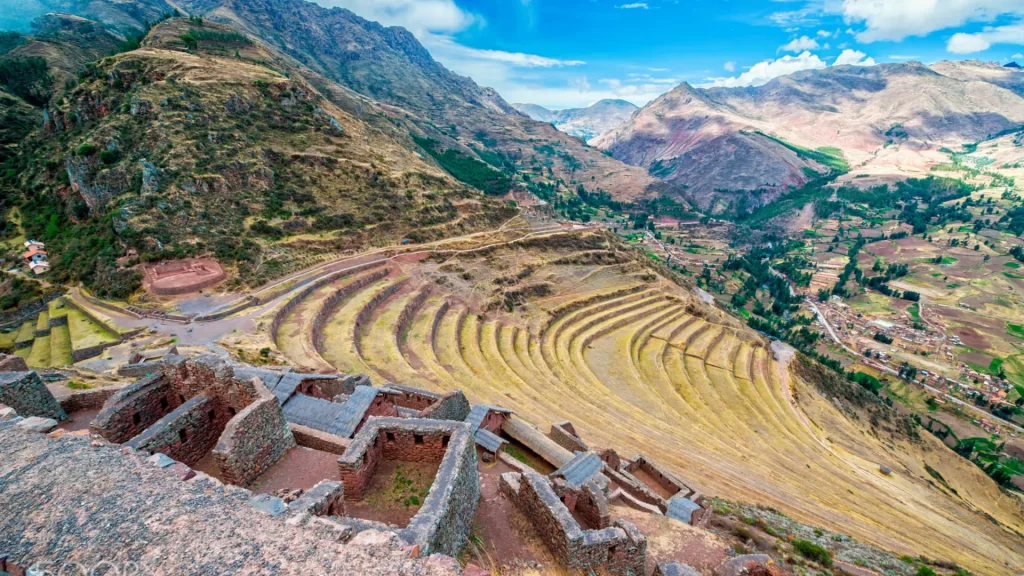 Sacred Valley Full Day Tour