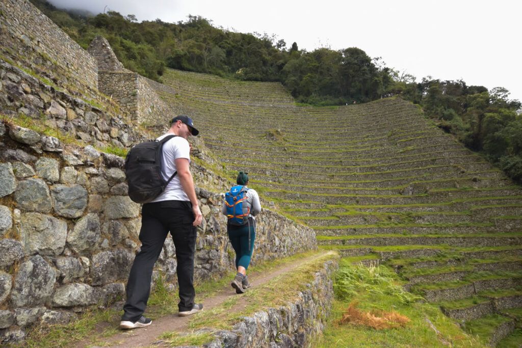 Short Inca Trail 2 Days to Machu Picchu